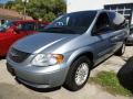 2004 Butane Blue Pearlcoat Chrysler Town & Country Touring  photo #1