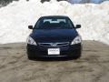 2007 Royal Blue Pearl Honda Accord LX Sedan  photo #7