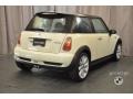 2004 Pepper White Mini Cooper S Hardtop  photo #2