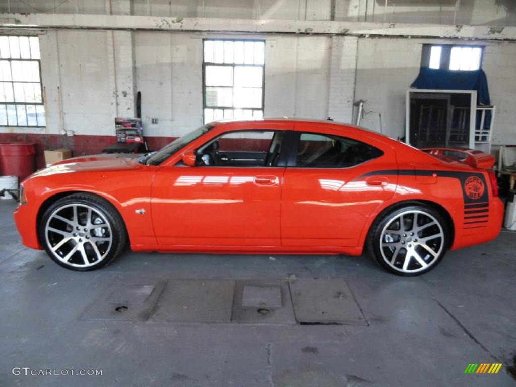 2009 Dodge Charger SRT-8 Super Bee Wheel Photo #36792897
