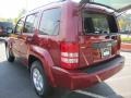 2011 Deep Cherry Red Crystal Pearl Jeep Liberty Sport  photo #8