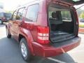 2011 Deep Cherry Red Crystal Pearl Jeep Liberty Sport  photo #9