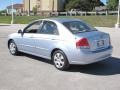 Ice Blue - Spectra EX Sedan Photo No. 2