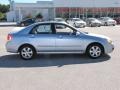 Ice Blue - Spectra EX Sedan Photo No. 3
