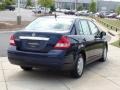 2009 Blue Onyx Nissan Versa 1.8 S Sedan  photo #6