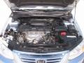 Ice Blue - Spectra EX Sedan Photo No. 16
