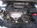 Ice Blue - Spectra EX Sedan Photo No. 17