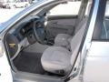 Ice Blue - Spectra EX Sedan Photo No. 19