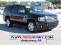 Black - Tahoe LTZ 4x4 Photo No. 1
