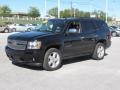 Black - Tahoe LTZ 4x4 Photo No. 11