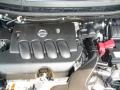 Blue Onyx - Versa 1.8 S Sedan Photo No. 35