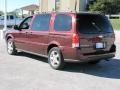 2007 Bordeaux Red Metallic Chevrolet Uplander LT  photo #2