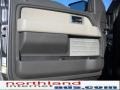 2010 Sterling Grey Metallic Ford F150 XLT SuperCrew 4x4  photo #9
