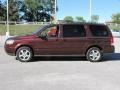 2007 Bordeaux Red Metallic Chevrolet Uplander LT  photo #13