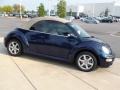 Galactic Blue Metallic - New Beetle GLS 1.8T Convertible Photo No. 4