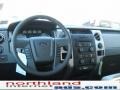 2010 Sterling Grey Metallic Ford F150 XLT SuperCrew 4x4  photo #14