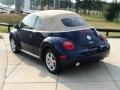 Galactic Blue Metallic - New Beetle GLS 1.8T Convertible Photo No. 8