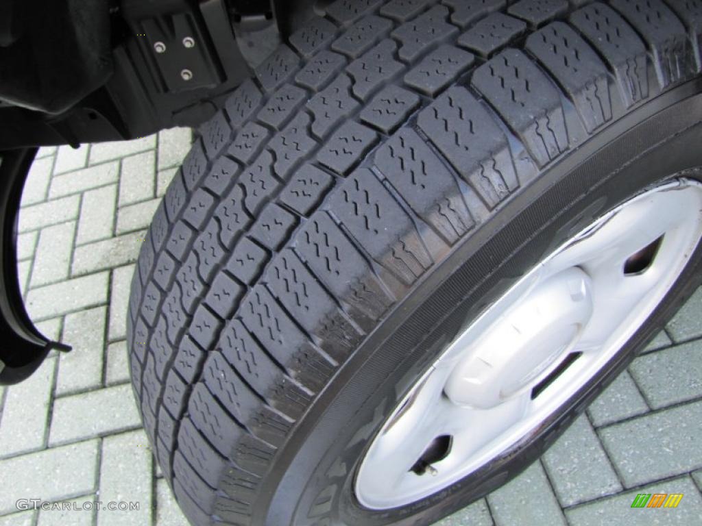 2006 F150 XL SuperCab - Oxford White / Medium/Dark Flint photo #25