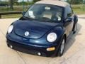 Galactic Blue Metallic - New Beetle GLS 1.8T Convertible Photo No. 13