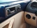 Galactic Blue Metallic - New Beetle GLS 1.8T Convertible Photo No. 18