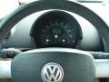 Galactic Blue Metallic - New Beetle GLS 1.8T Convertible Photo No. 19