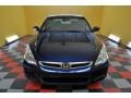 2006 Royal Blue Pearl Honda Accord EX-L Sedan  photo #2