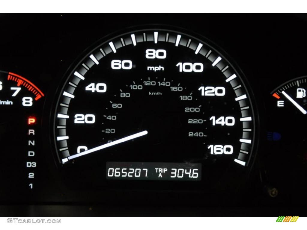 2006 Accord EX-L Sedan - Royal Blue Pearl / Gray photo #10