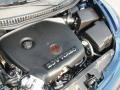 Galactic Blue Metallic - New Beetle GLS 1.8T Convertible Photo No. 30