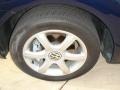 Galactic Blue Metallic - New Beetle GLS 1.8T Convertible Photo No. 35
