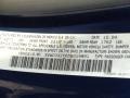 Galactic Blue Metallic - New Beetle GLS 1.8T Convertible Photo No. 36
