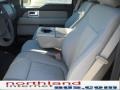 2010 Sterling Grey Metallic Ford F150 XLT SuperCrew 4x4  photo #11