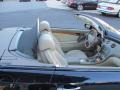 2007 Capri Blue Metallic Mercedes-Benz SL 550 Roadster  photo #10