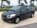 2009 Flint Mica Toyota Yaris Sedan  photo #12