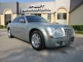 2005 Satin Jade Pearl Chrysler 300 C HEMI  photo #1