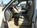 2011 White Platinum Tri-Coat Ford Expedition XLT  photo #9