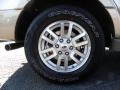 White Platinum Tri-Coat - Expedition XLT Photo No. 17