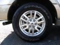 2011 White Platinum Tri-Coat Ford Expedition XLT  photo #17