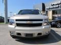 2007 Gold Mist Metallic Chevrolet Tahoe LT  photo #2