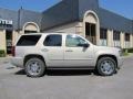 2007 Gold Mist Metallic Chevrolet Tahoe LT  photo #7