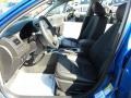 2011 Blue Flame Metallic Ford Fusion Sport  photo #9