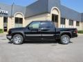 2006 Black Chevrolet Silverado 1500 Z71 Crew Cab 4x4  photo #4