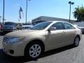 Sandy Beach Metallic - Camry LE Photo No. 6