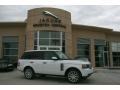 Alaska White 2011 Land Rover Range Rover Supercharged