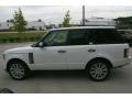 2011 Alaska White Land Rover Range Rover Supercharged  photo #7