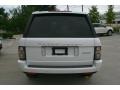 2011 Alaska White Land Rover Range Rover Supercharged  photo #9