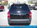 2008 Obsidian Black Hyundai Tucson SE 4WD  photo #3