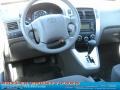 2008 Obsidian Black Hyundai Tucson SE 4WD  photo #10