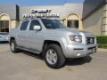 2007 Billet Silver Metallic Honda Ridgeline RTL  photo #1