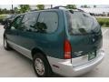 1997 Light Argentine Green Metallic Nissan Quest GXE  photo #9