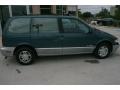 1997 Light Argentine Green Metallic Nissan Quest GXE  photo #12